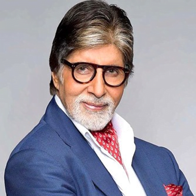 Amitabh Bachchan