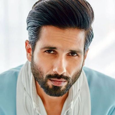 Shahid Kapoor