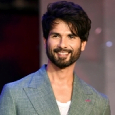 Shahid Kapoor