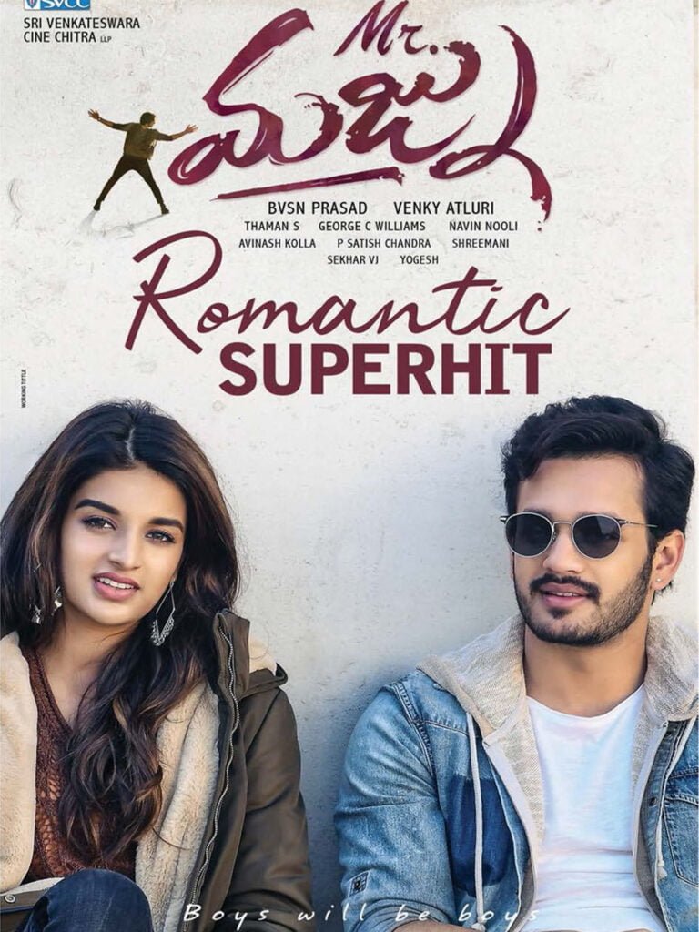 mr. majnu