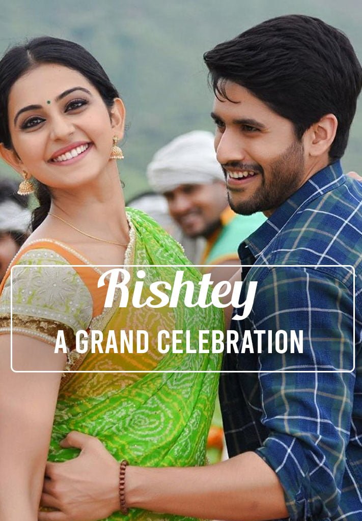 Rishtey - A Grand Celebration